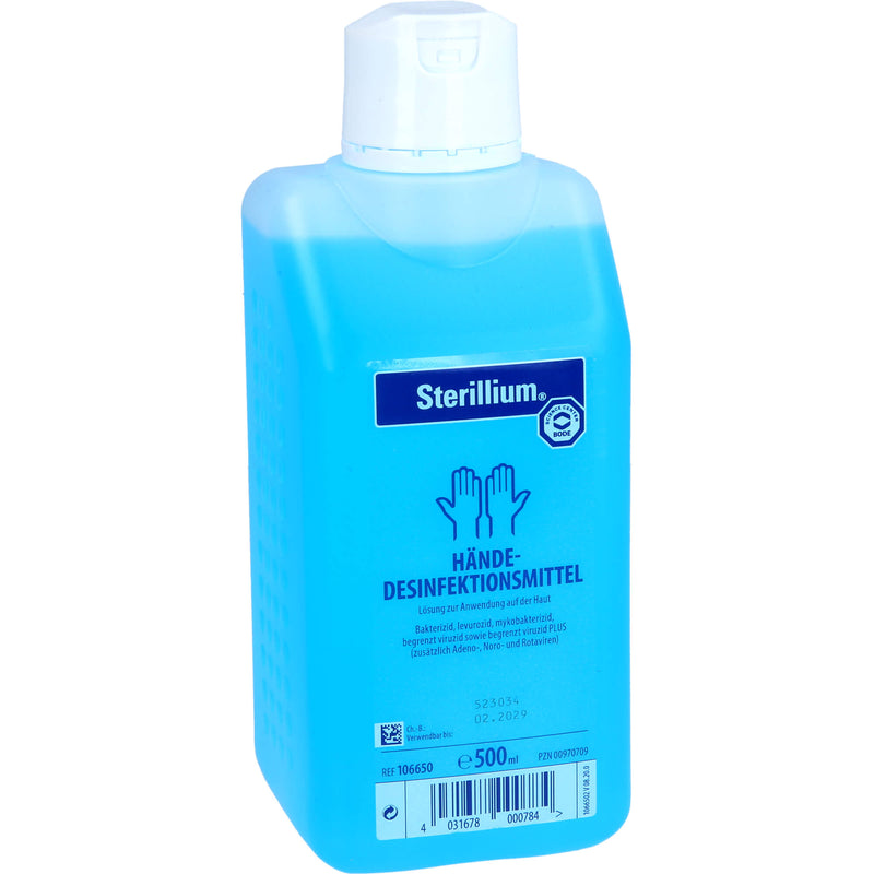 STERILLIUM 500 ml