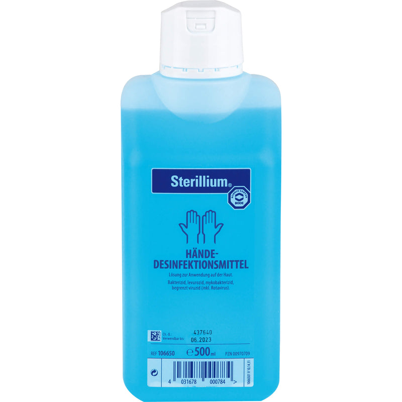 STERILLIUM 500 ml