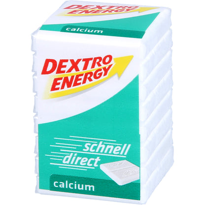 DEXTRO ENERGEN Calcium Würfel 1 St