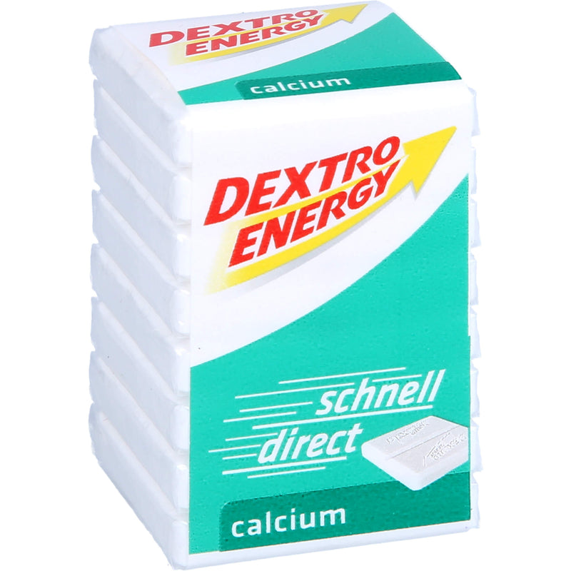 DEXTRO ENERGEN CALCIUM 1 St