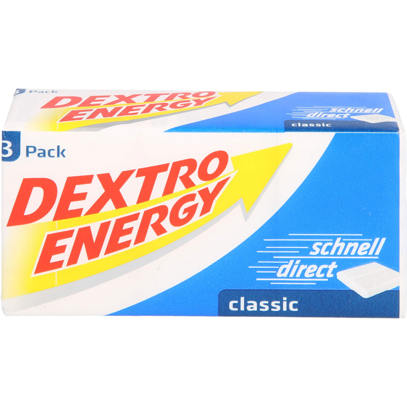 DEXTRO ENERGEN CLASSIC 3 St