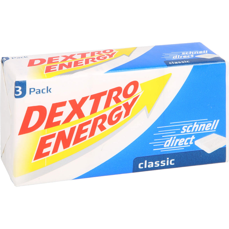 DEXTRO ENERGEN CLASSIC 3 St