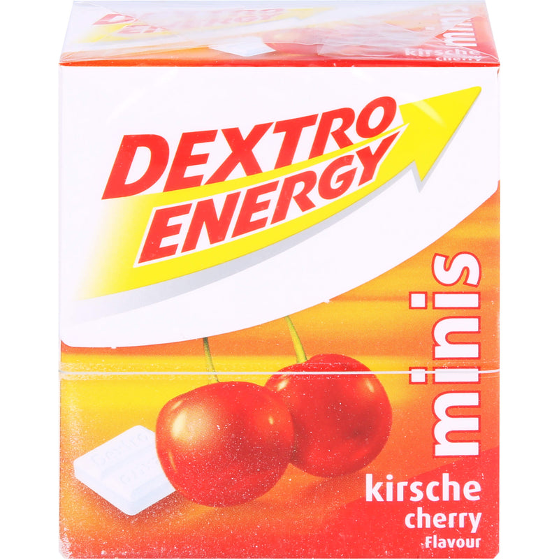 DEXTRO ENERGEN MINIS KIRSC 1 St