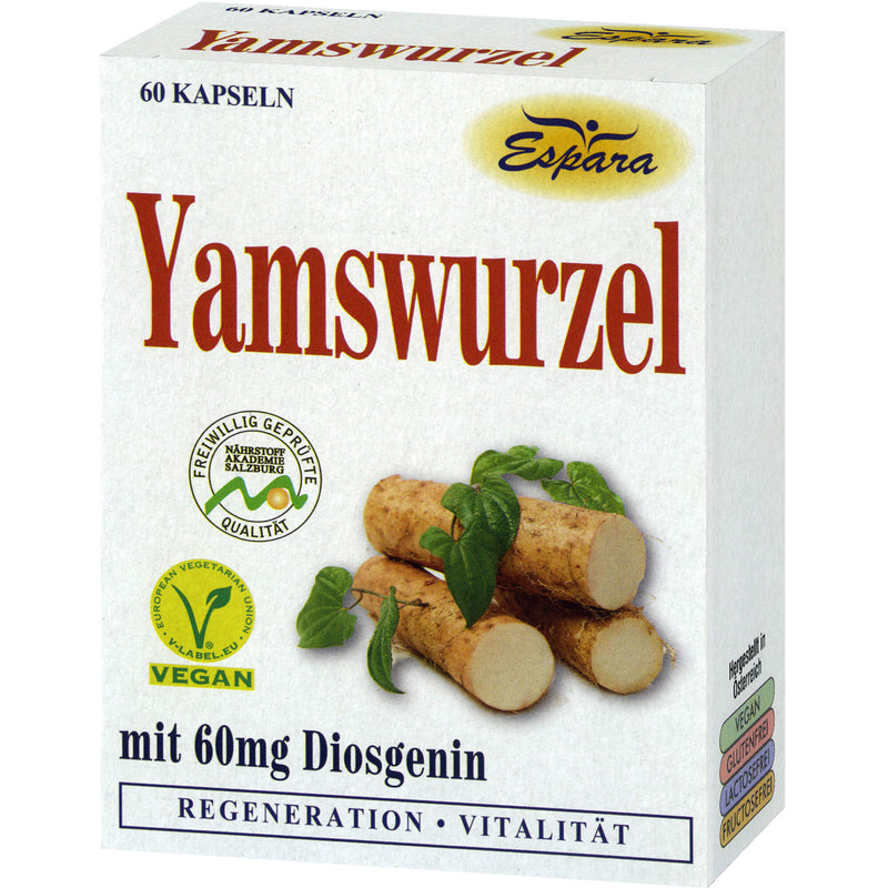 YAMSWURZEL 60 St