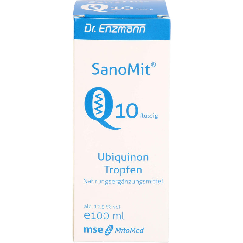 SANOMIT Q10 FLUESSIG 100 ml