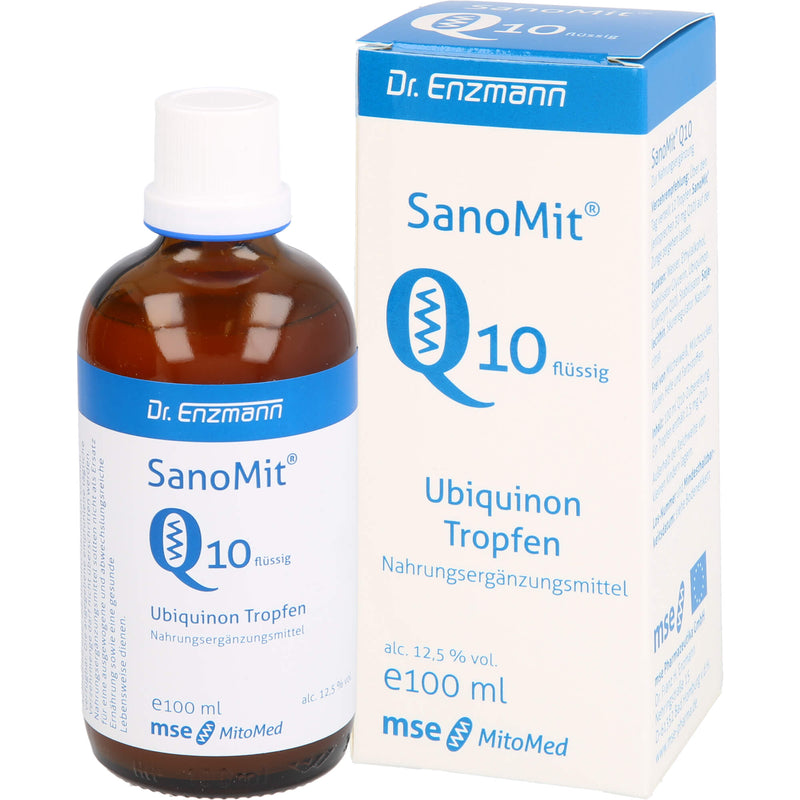 SANOMIT Q10 FLUESSIG 100 ml