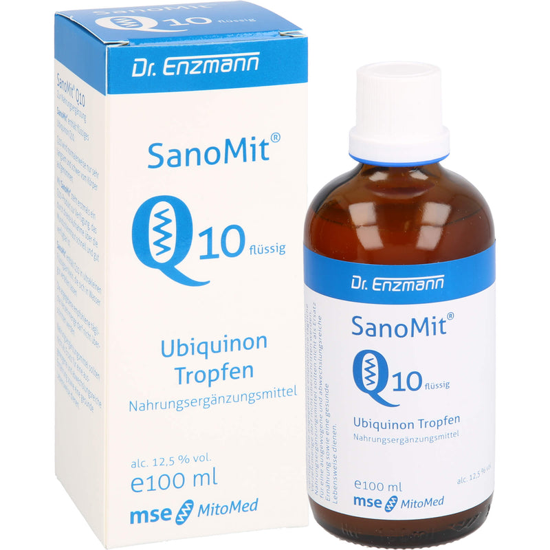 SANOMIT Q10 FLUESSIG 100 ml