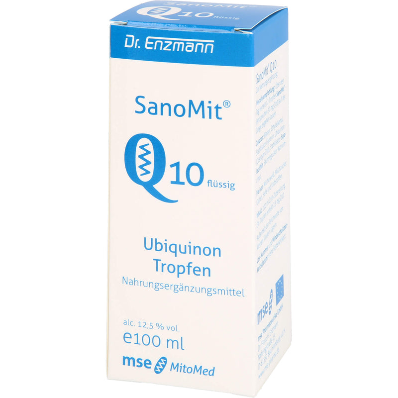 SANOMIT Q10 FLUESSIG 100 ml