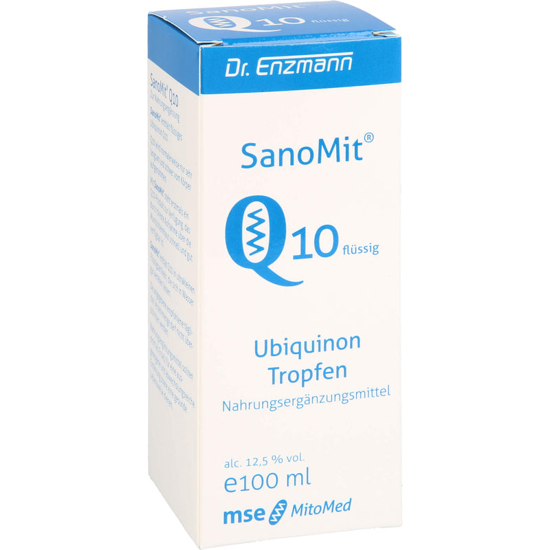 SANOMIT Q10 FLUESSIG 100 ml