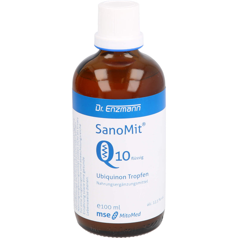 SANOMIT Q10 FLUESSIG 100 ml