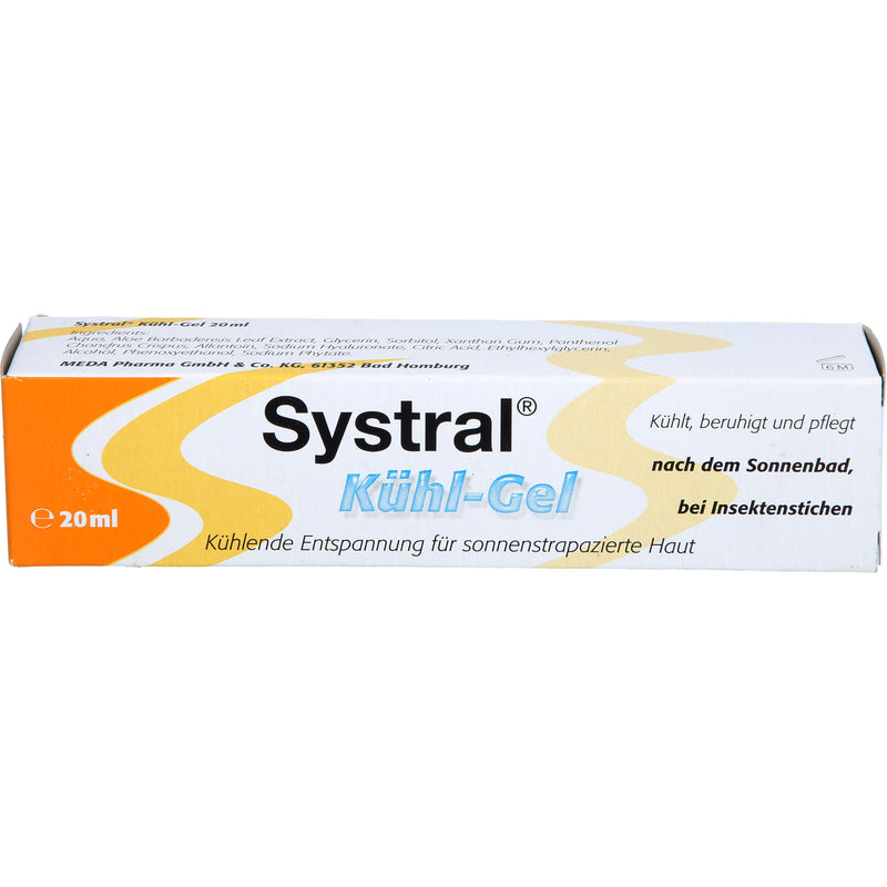 SYSTRAL KUEHL GEL 20 ml