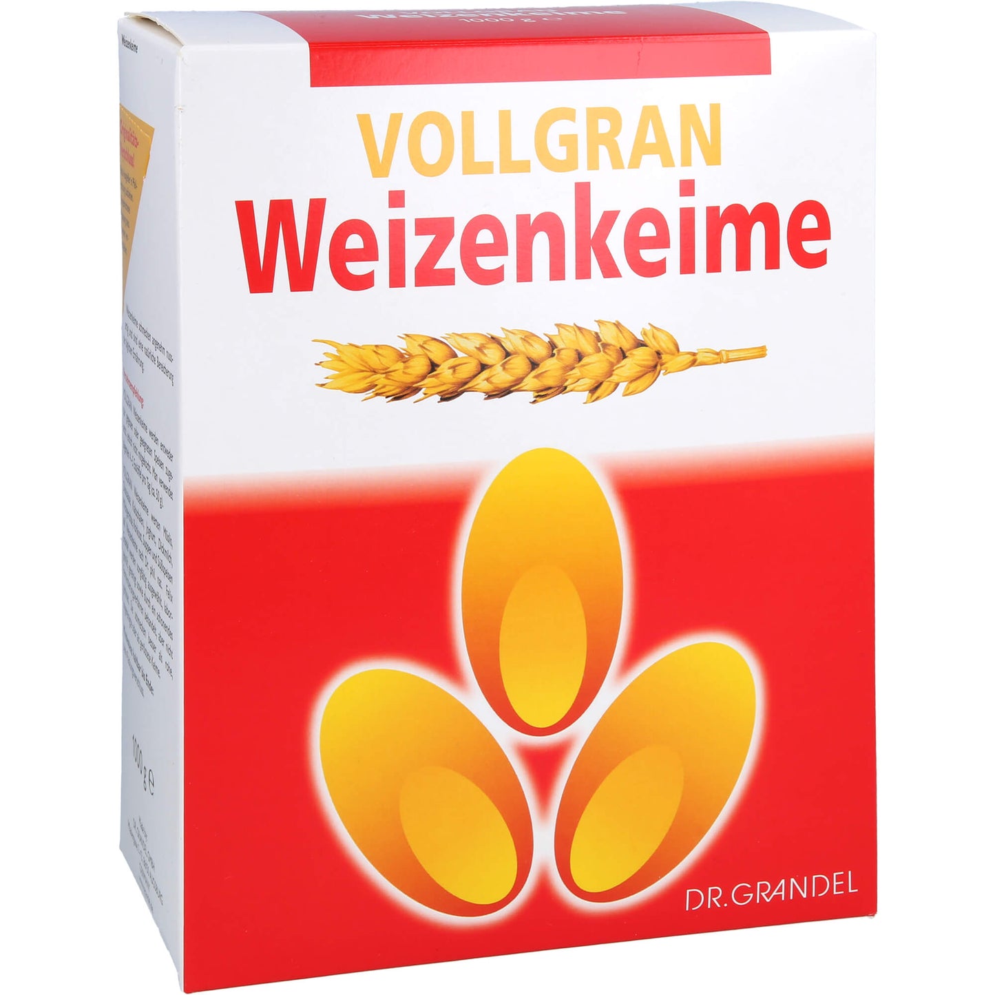 WEIZENKEIME Vollgran Grandel Kerne 1000 g