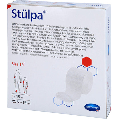 STÜLPA Rolle 1R 2,5 cmx15 m Finger 1 St