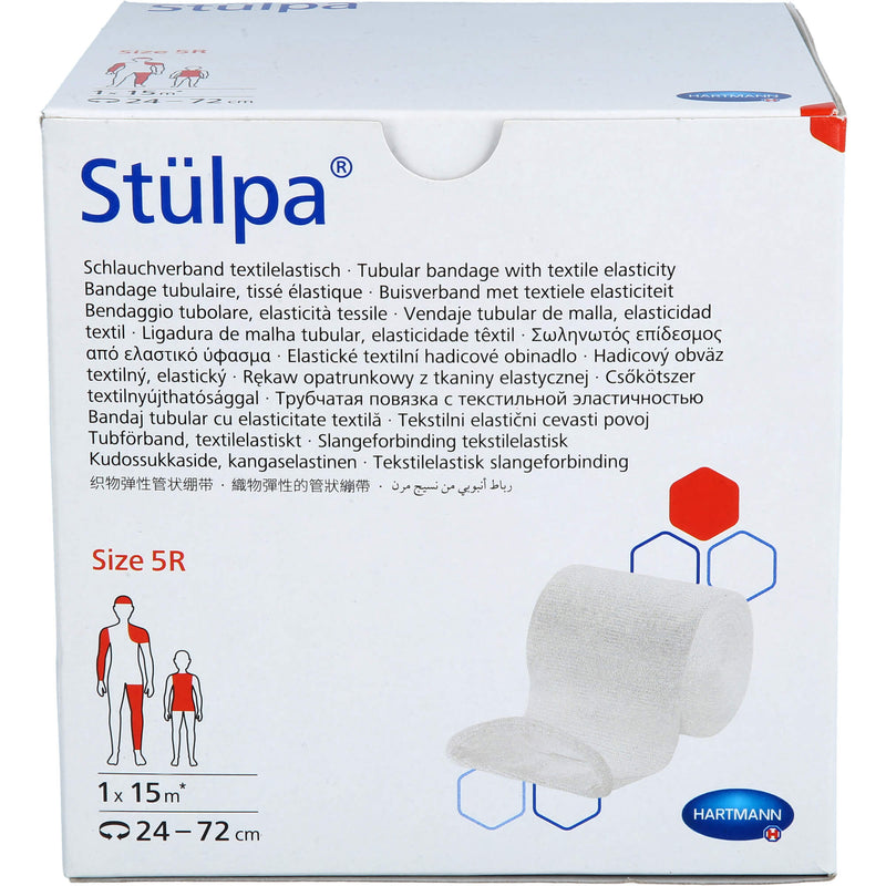 STUELPA ROLLEN15MX12CM GR5 1 St