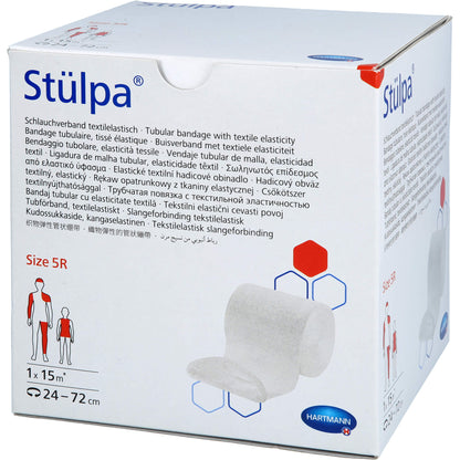 STÜLPA Rolle 5R 12 cmx15 m Kdr.Rumpf/Obersch. 1 St