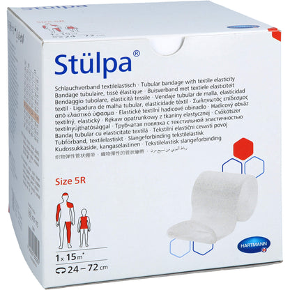 STÜLPA Rolle 5R 12 cmx15 m Kdr.Rumpf/Obersch. 1 St