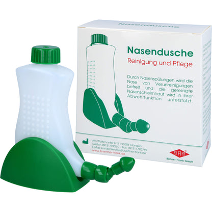 NASENDUSCHE Kst.+4 Btl.Salz 1 St