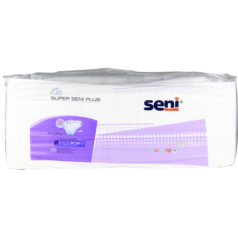 SENI SUPER PLU XL 30 St