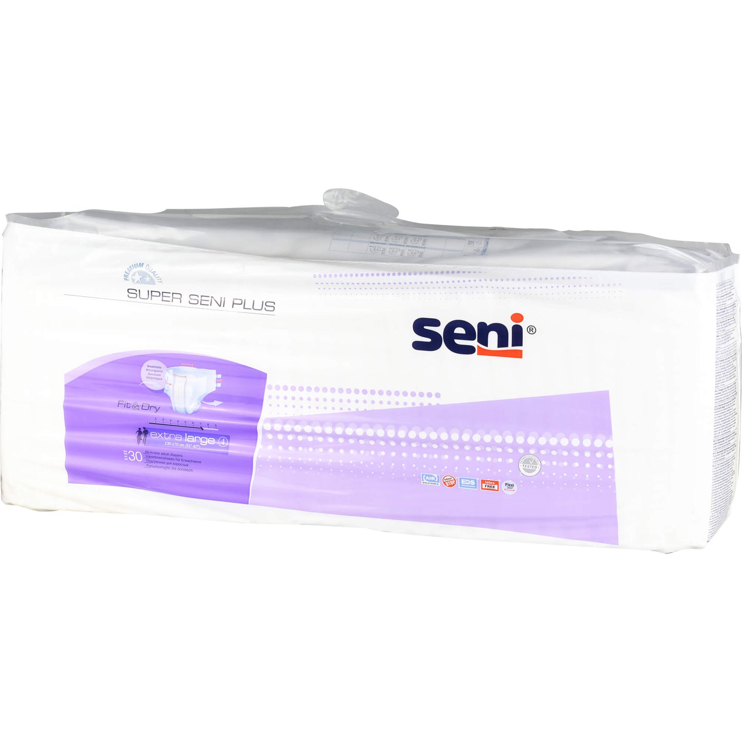 SENI Super Plus Inkontinenzslip XL 30 St