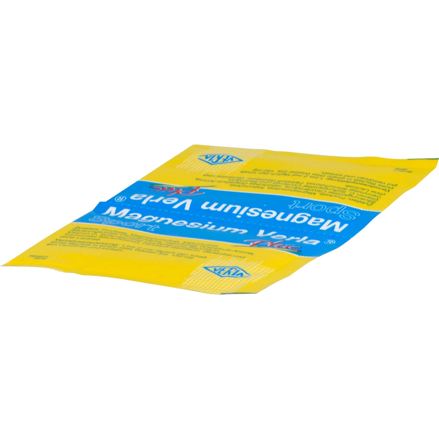 MAGNESIUM VERLA plus Granulat 50 St