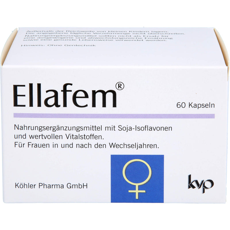 ELLAFEM 60 St