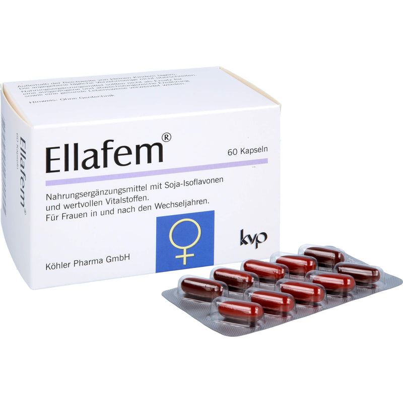 ELLAFEM 60 St