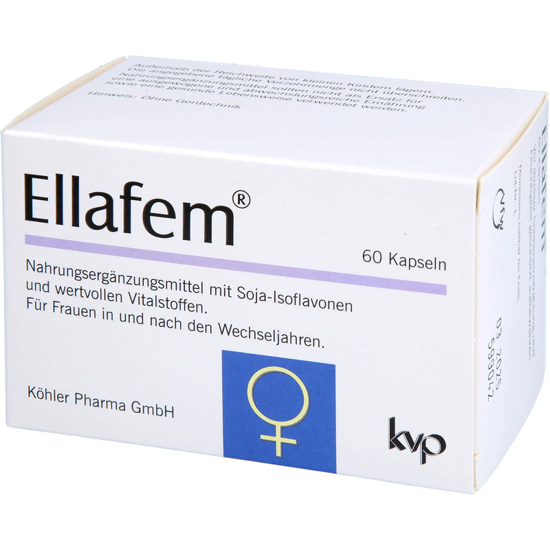 ELLAFEM 60 St