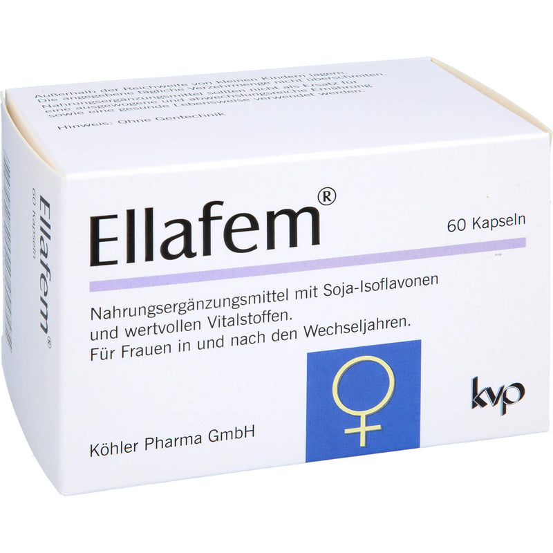 ELLAFEM 60 St