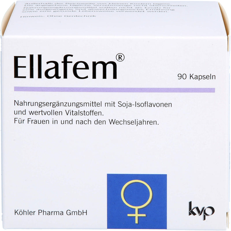 ELLAFEM 90 St