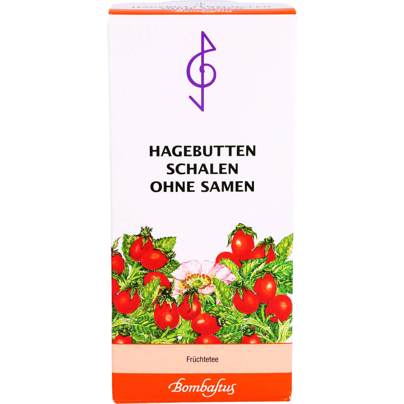 HAGEBUTTENSCHALEN O.SAMEN 170 g