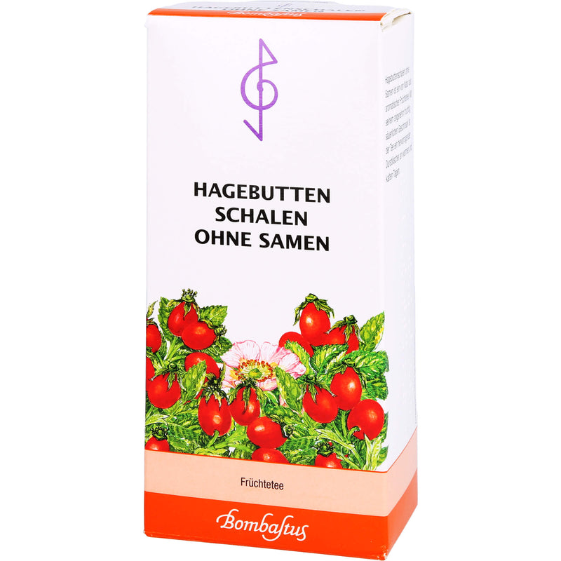 HAGEBUTTENSCHALEN O.SAMEN 170 g