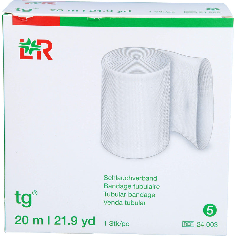 TG SCHLAUCHVERB WEI 20M 5 1 St