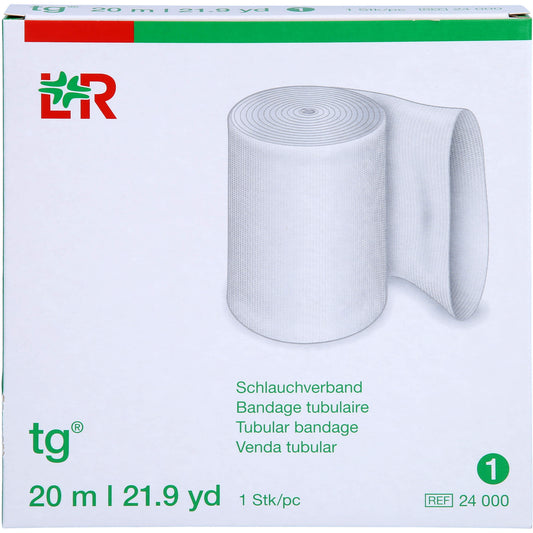 TG Schlauchverband Gr.1 20 m weiß 1 St