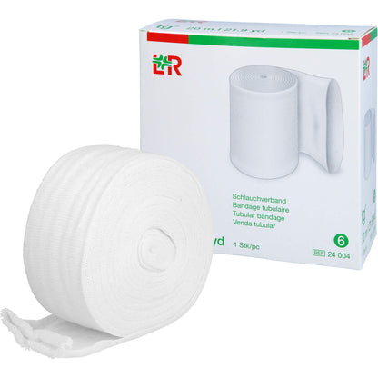 TG Schlauchverband Gr.6 20 m weiß 1 St