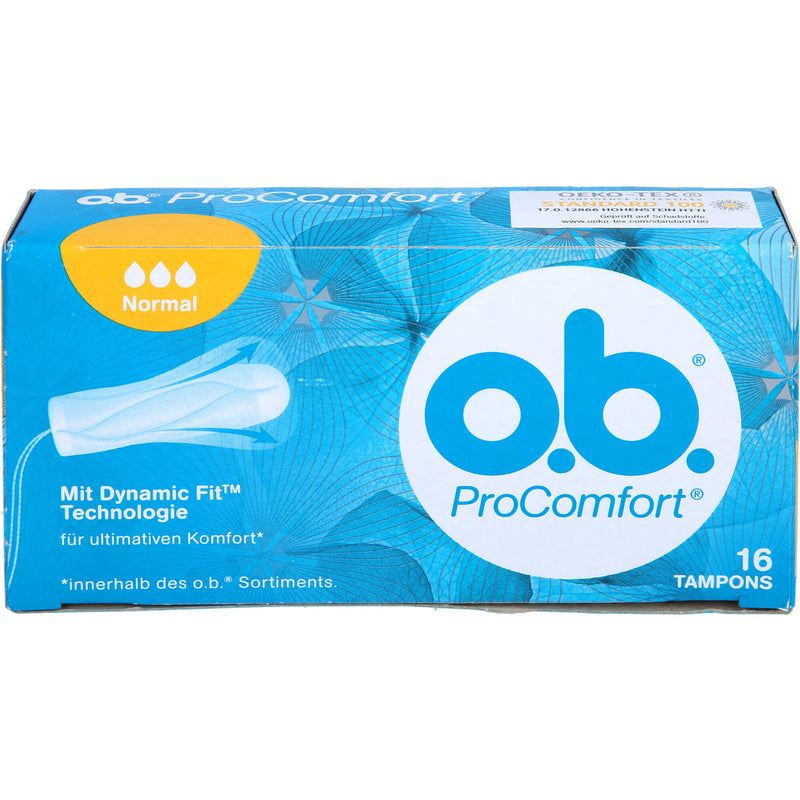 OB PROCOMFORT NORMAL 16 St