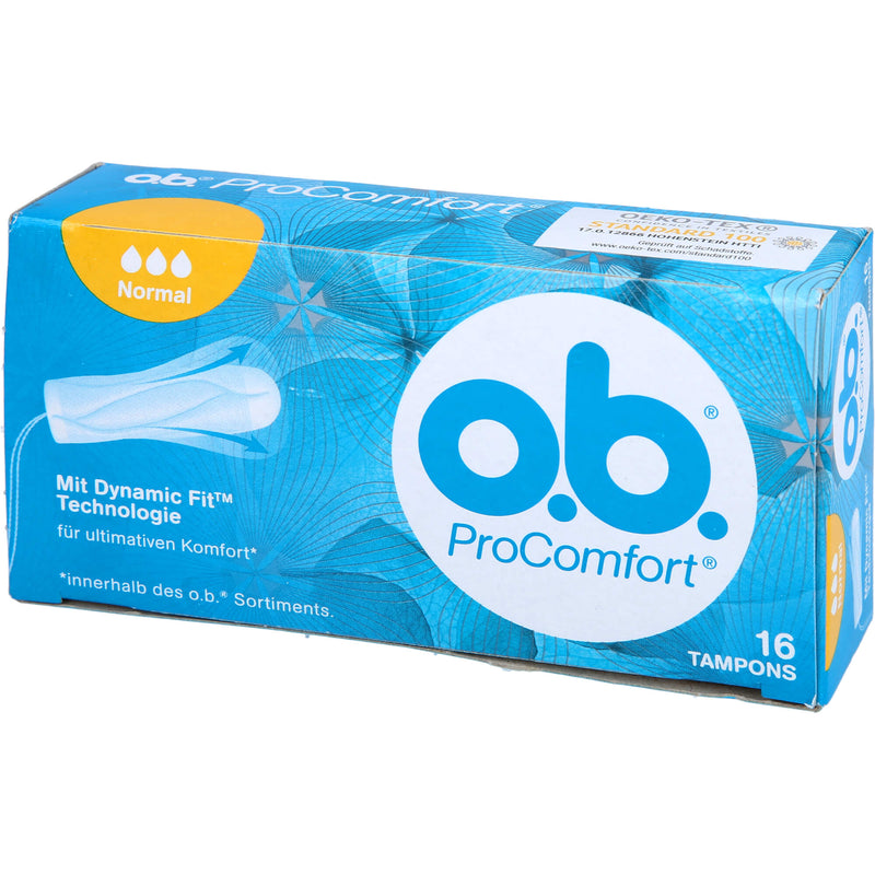 OB PROCOMFORT NORMAL 16 St