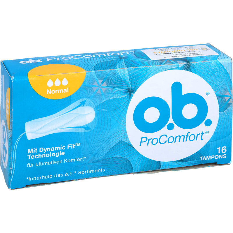 OB PROCOMFORT NORMAL 16 St