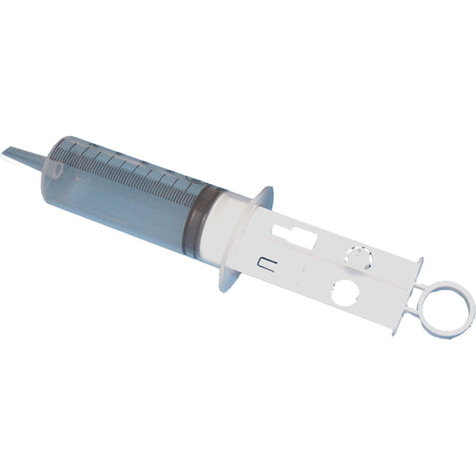 WUND UND BLASENSPRITZE 100-120 ml Luer Kat.Ans.3t. 1 St