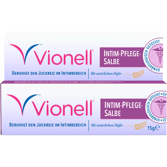 VIONELL Intim Pflege-Salbe 15 ml