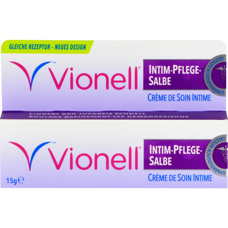 VIONELL INTIM-PFLEGE-SALBE 15 ml