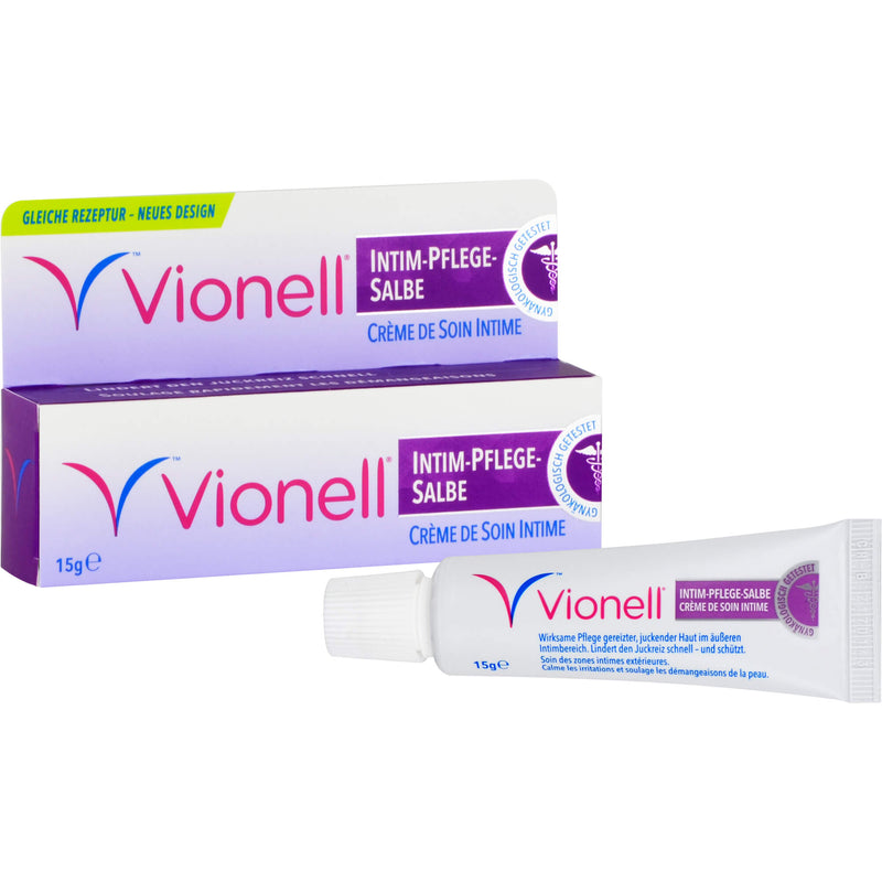 VIONELL INTIM-PFLEGE-SALBE 15 ml