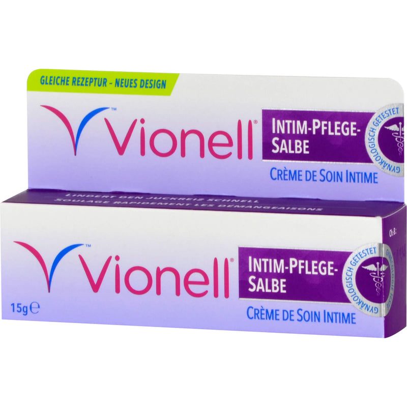 VIONELL INTIM-PFLEGE-SALBE 15 ml