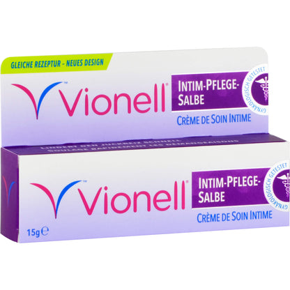 VIONELL Intim Pflege-Salbe 15 ml