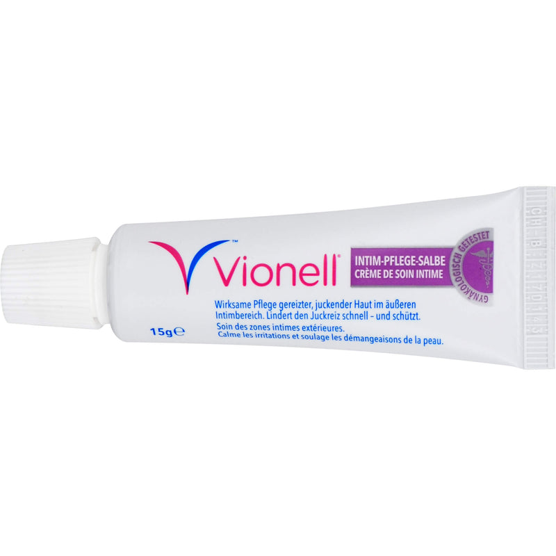 VIONELL INTIM-PFLEGE-SALBE 15 ml