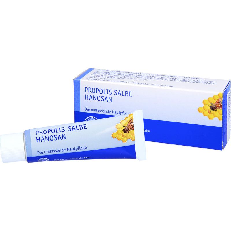 PROPOLIS SALBE HANOSAN 30 g