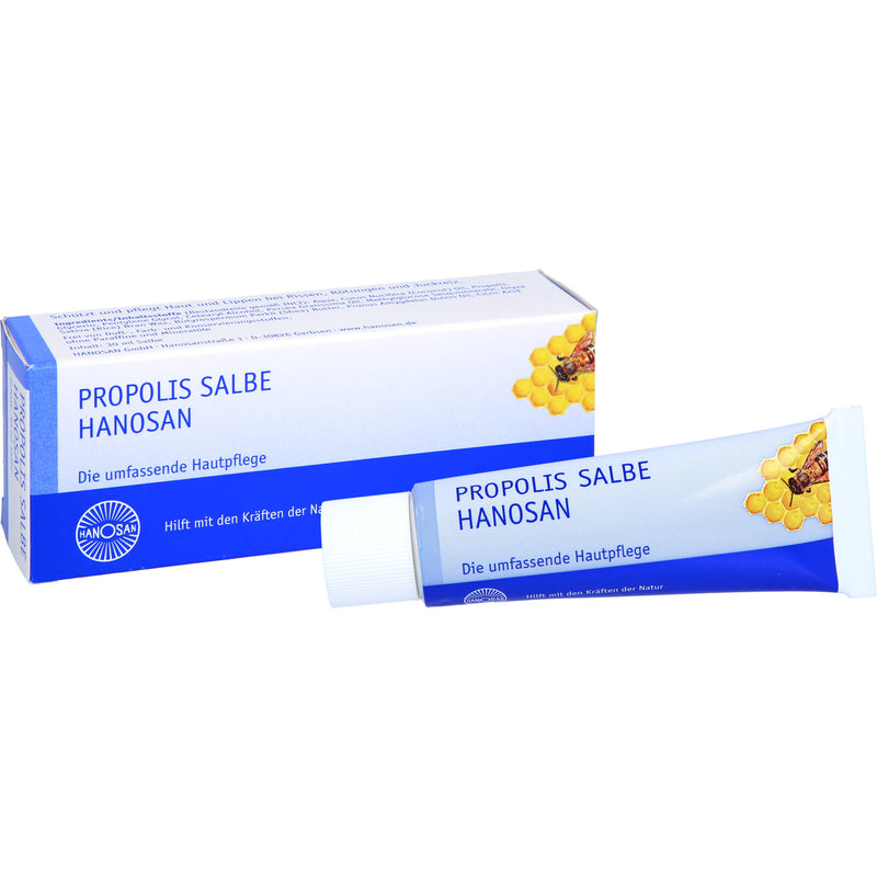 PROPOLIS SALBE HANOSAN 30 g