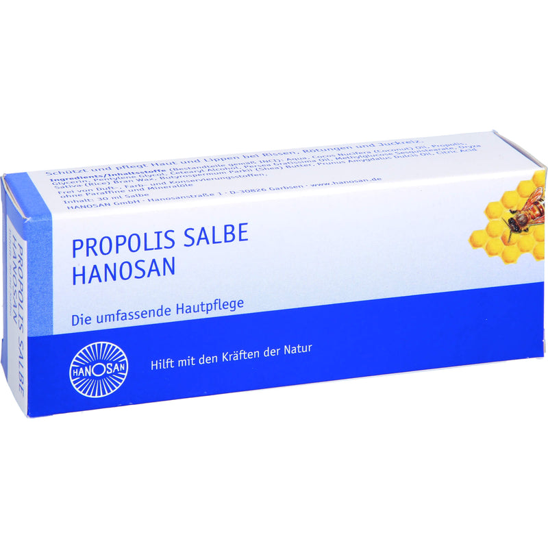 PROPOLIS SALBE HANOSAN 30 g