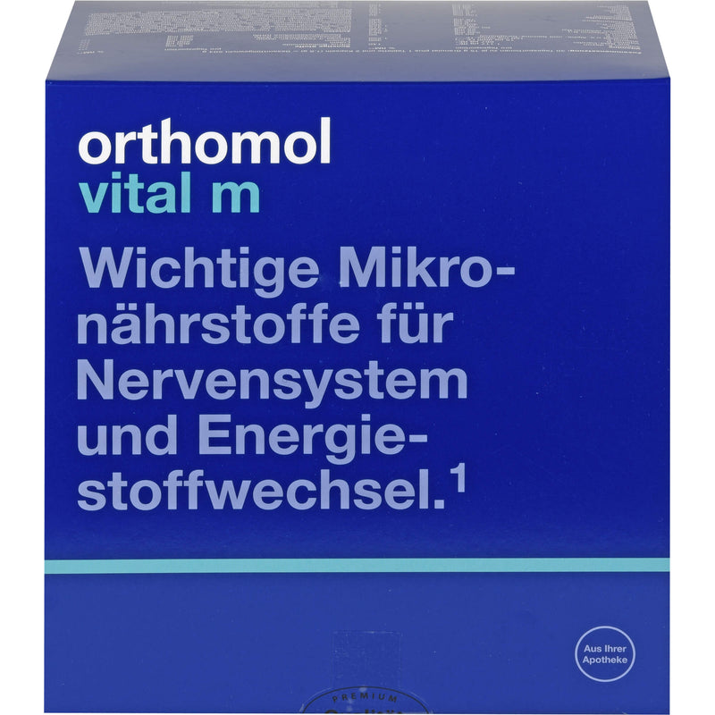 ORTHOMOL VITAL M GRAPEFRUI 30 St