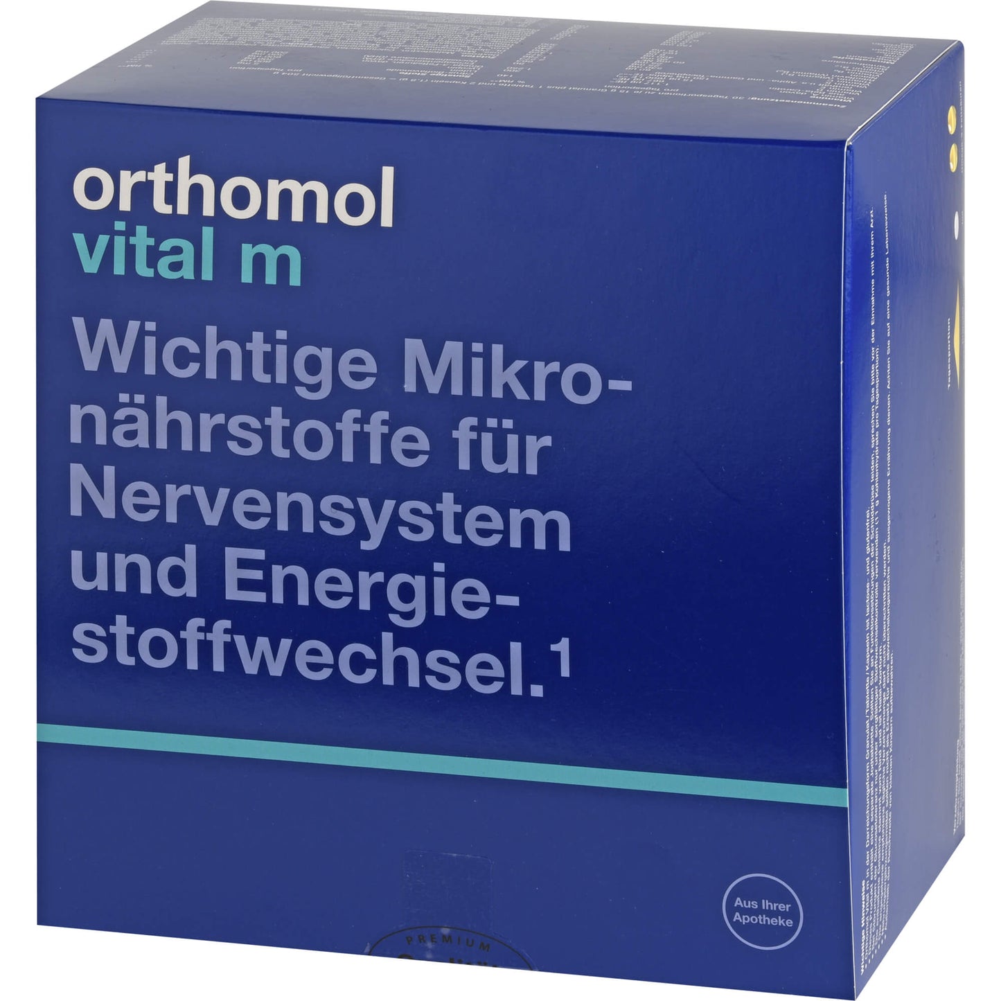 ORTHOMOL Vital M Grapefruit Gran./Kap./Tab.Kombip. 30 St