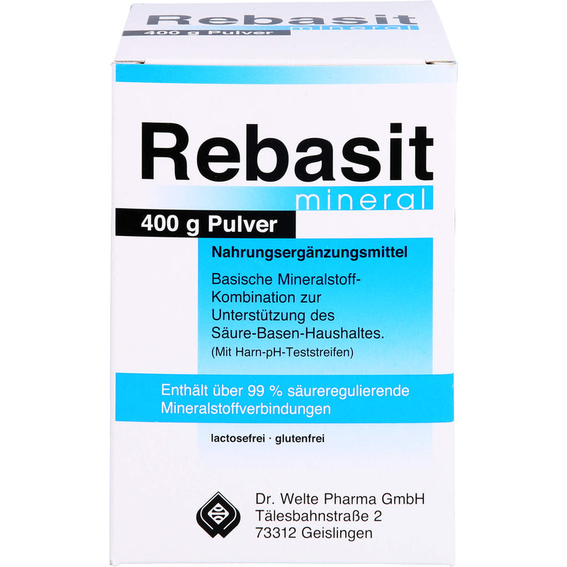 REBASIT MINERAL 400 g